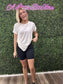JB Navy Shorts