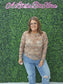 CAMO Mesh Top
