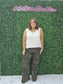 HAMPTONS TWIST BACK TANK