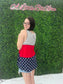 Round Neck Stripes & Stars