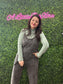 ASH BLACK WASHED SPAGHETTI STRAP OVERALLS