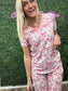 Bow Capri Pajamas