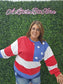 Mineral Washed America Flag Sweatshirt