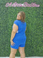 French Terry Set / Indigo