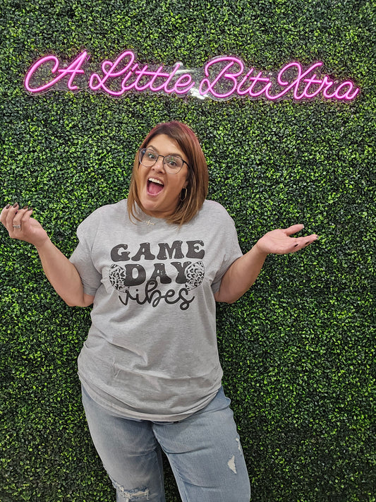 Game Day Vibes Tee