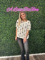 Ember Ivory Bow Top