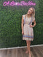 BOHO FLORAL DRESS
