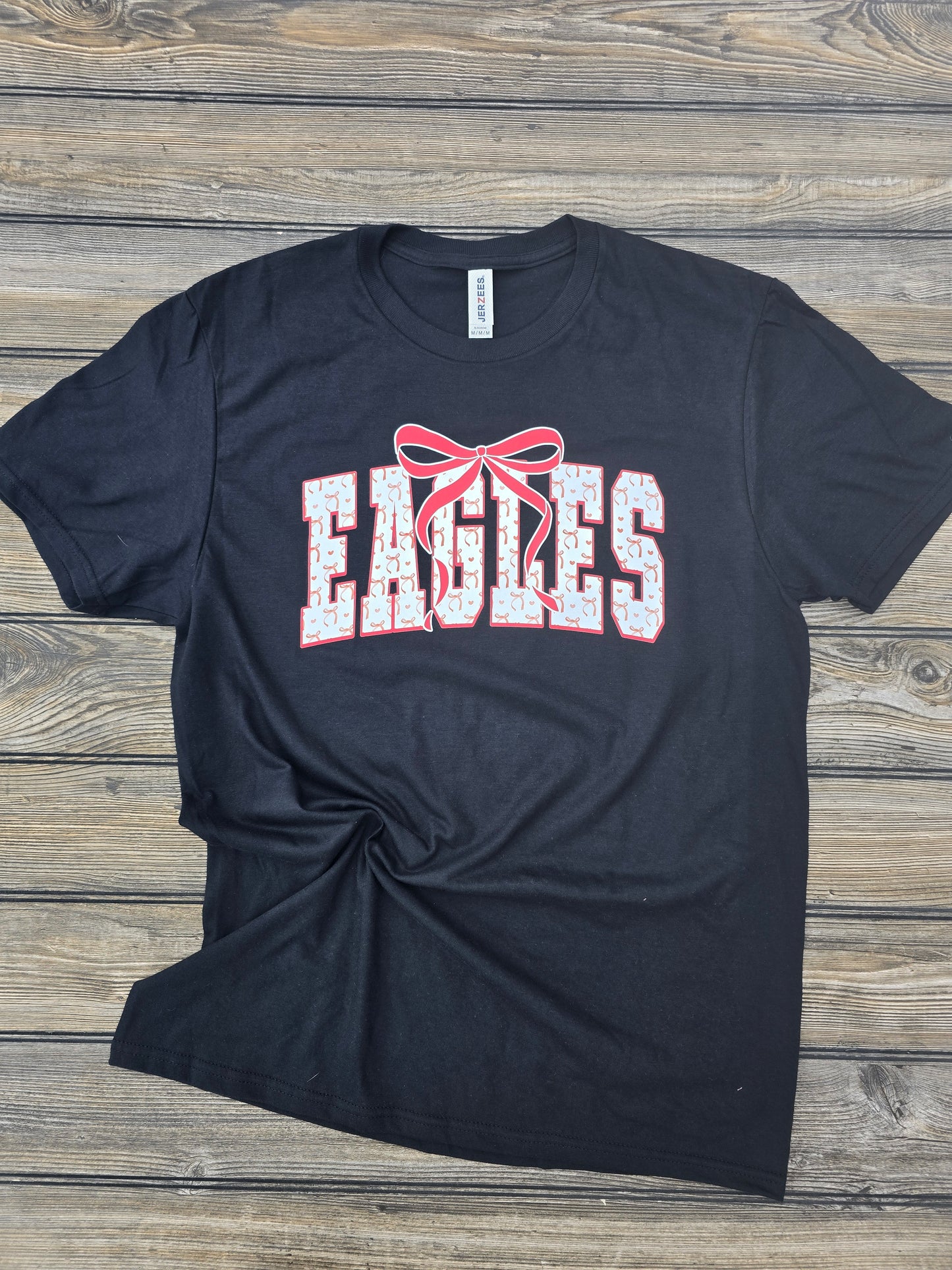Eagles with a Bow