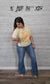 JB HIGH-WAISTED FLARE WITH TINT JEANS