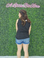 JB MID RISE LEOPARD PATCH SHORTS 150015