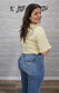JB HIGH-WAISTED FLARE WITH TINT JEANS