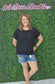 JB MID RISE LEOPARD PATCH SHORTS 150015