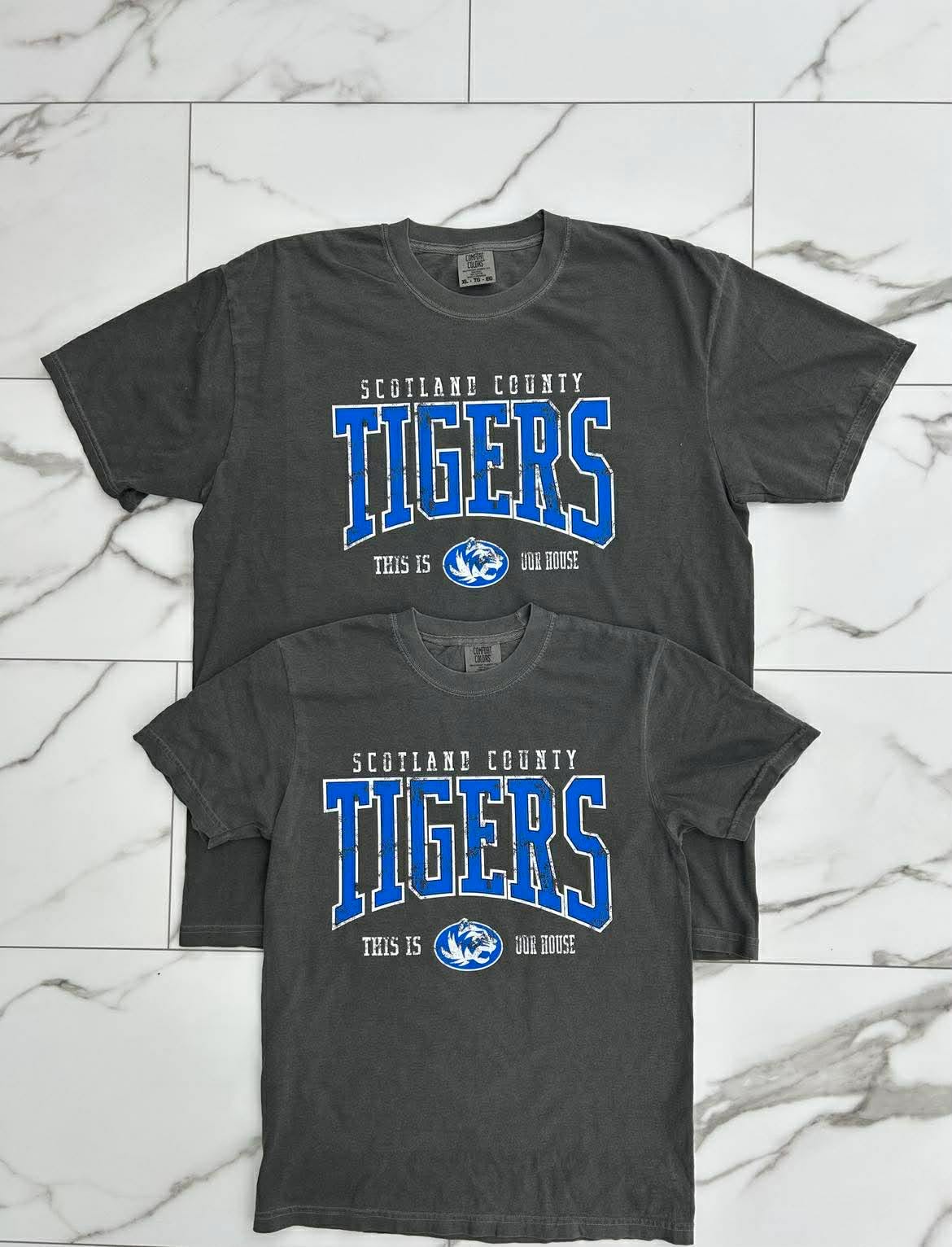 This is Our House (Tigers)