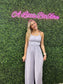 LAVENDER JUMPSUIT