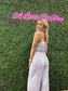 LAVENDER JUMPSUIT