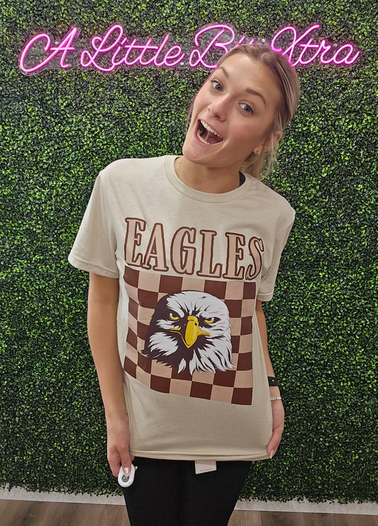 BOUGIE EAGLES T-SHIRT