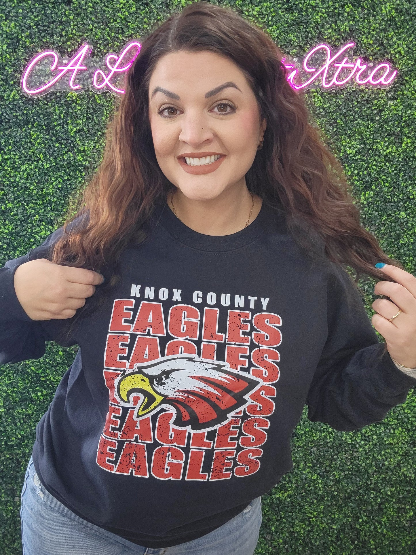 EAGLES SWEATSHIRT