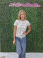 Beige Camo Short Sleeve Tee