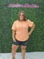 Pearl Beaded Puff Sleeve Top