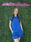 French Terry Set / Indigo