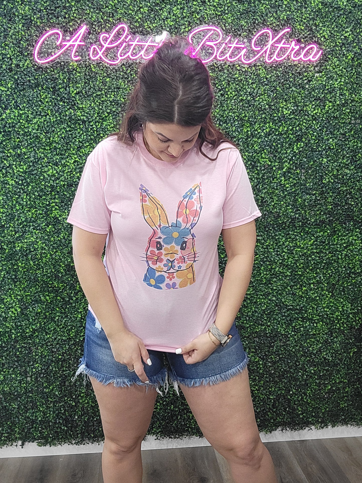 BUNNY TEE