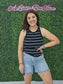 Striped Tank Top