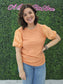 Pearl Beaded Puff Sleeve Top