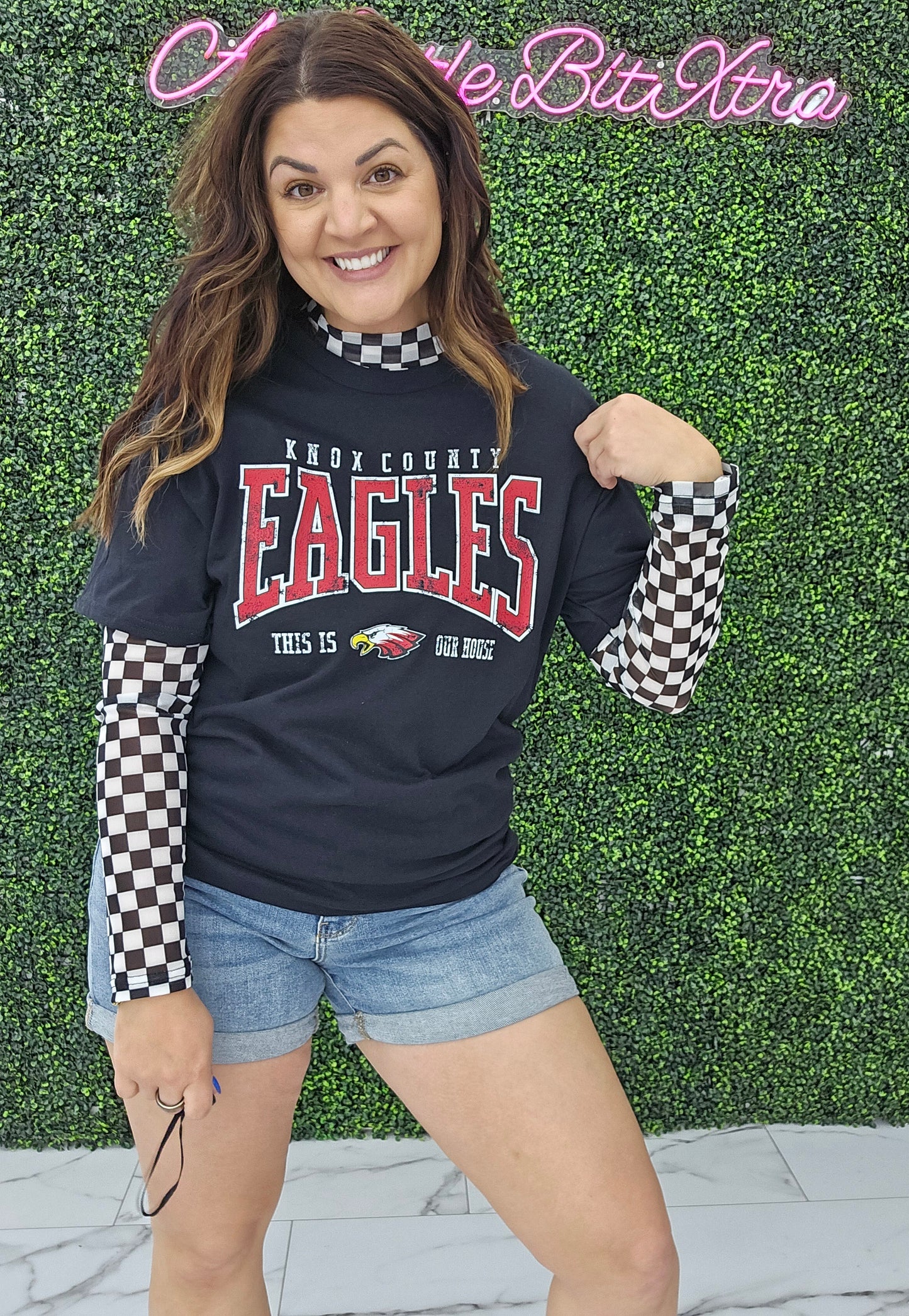 Eagles House
