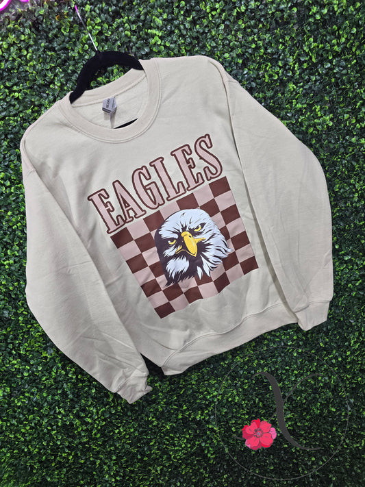 BOUGIE EAGLES SWEATSHIRT