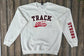 Track Mom Sweatshirt