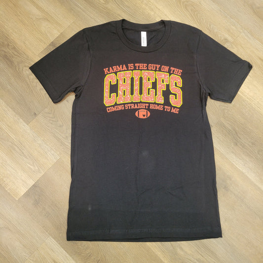 KARMA CHIEFS T-SHIRT