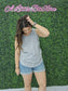 Jersey Heather Tank Top