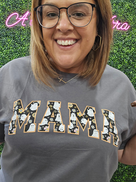 Halloween Mama