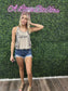 BOHO CROCHET BACK TANK