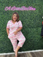 Bow Capri Pajamas