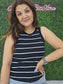 Striped Tank Top