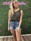 LEOPARD PRINT BODYSUIT