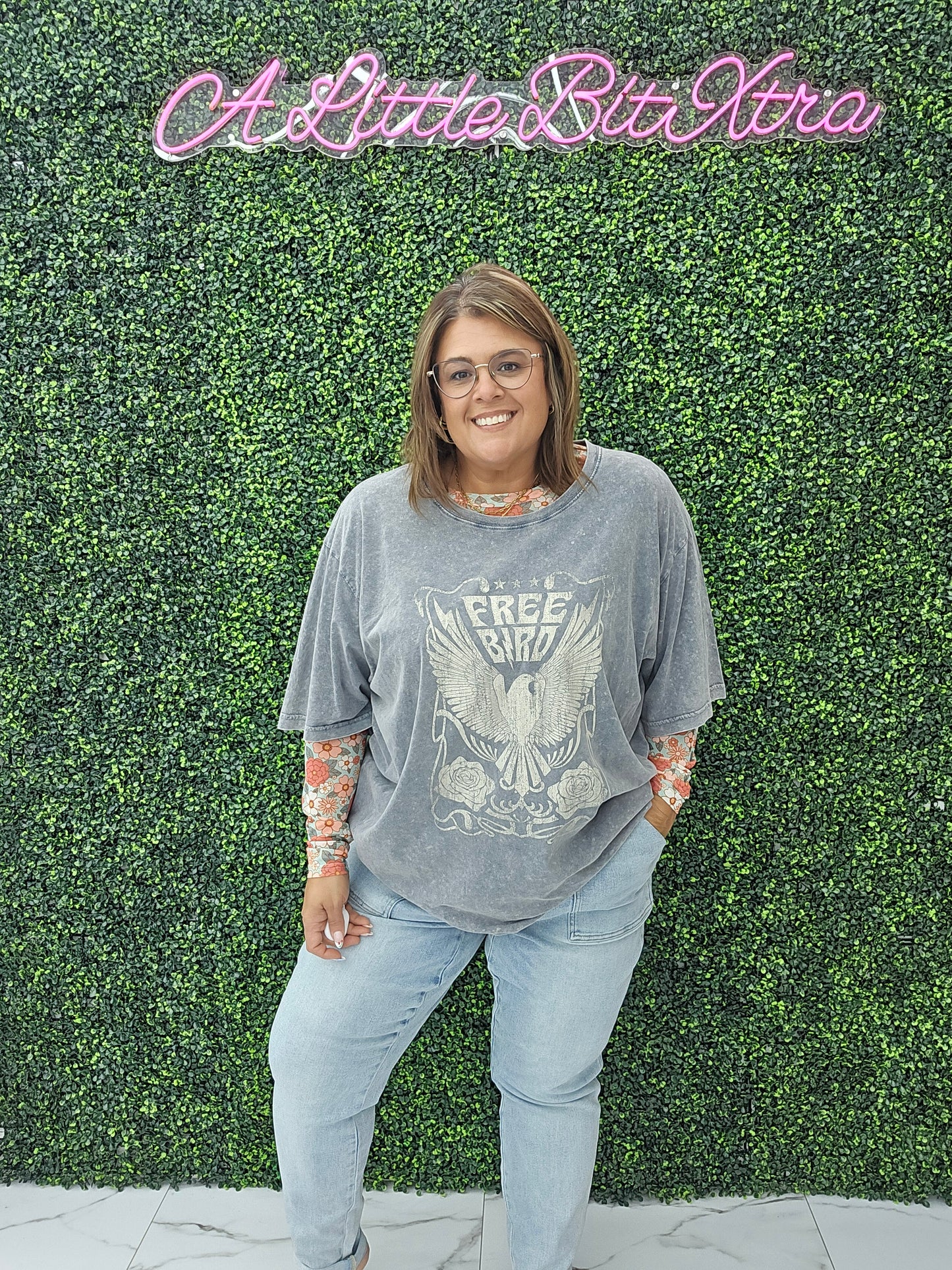JB VINTAGE DOUBLE CUFF JOGGER
