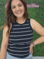 Striped Tank Top