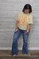 JB HIGH-WAISTED FLARE WITH TINT JEANS