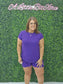 French Terry Set / Violet
