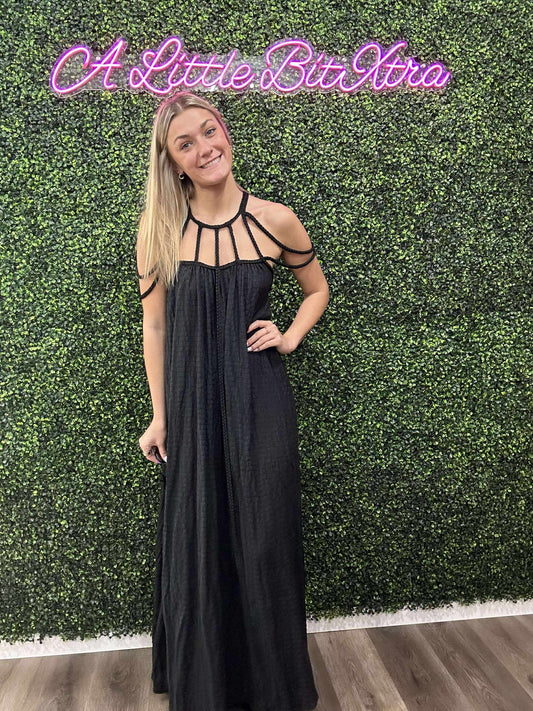 Ciao Bella Strappy Dress