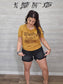 Z Black Acid Wash Frayed Cutoff Hem Shorts