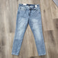 JB Mid- Rise Skinny Fit Jeans