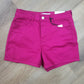 Magenta Zenana Shorts