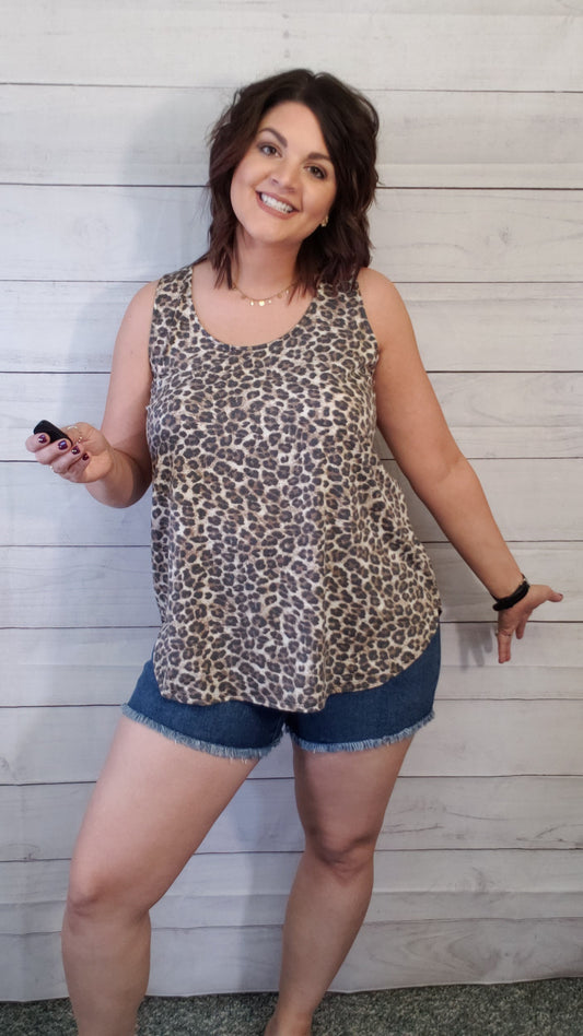 JUSTUSA JEAN SHORTS