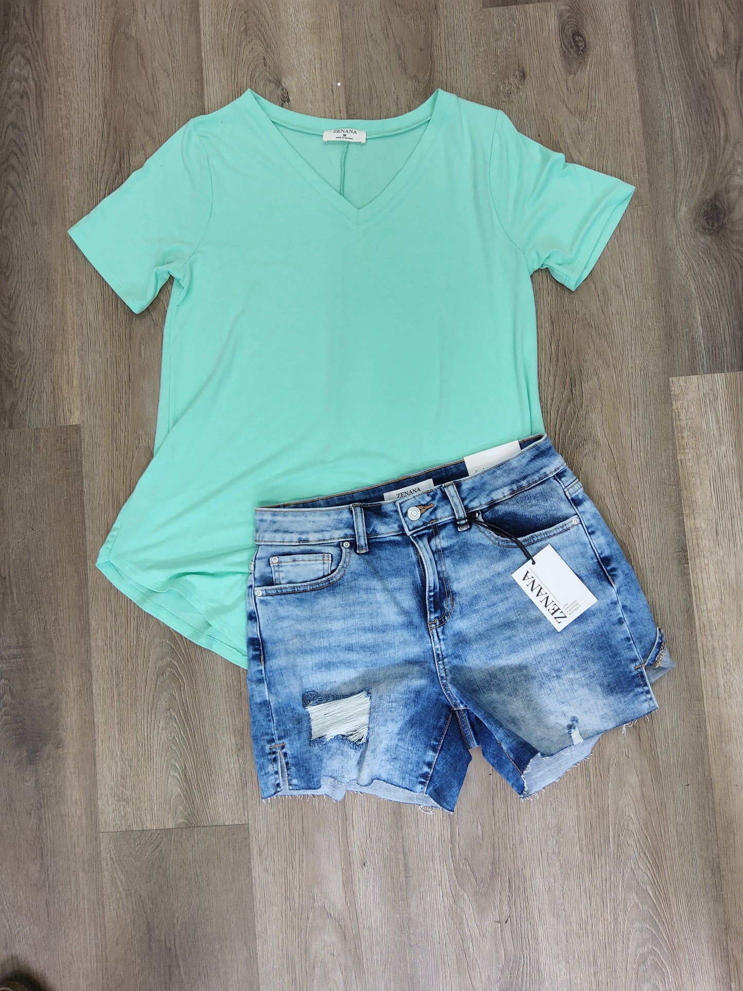 TEAL T-Shirt