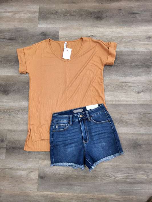 JUSTUSA JEAN SHORTS